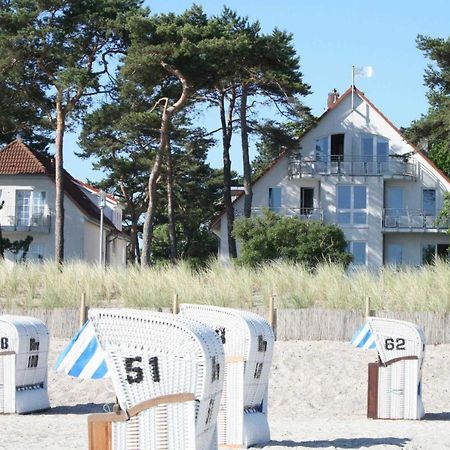 Haus Kiek Ut Apartment 24 Timmendorfer Strand Extérieur photo