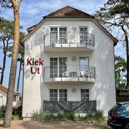 Haus Kiek Ut Apartment 24 Timmendorfer Strand Extérieur photo