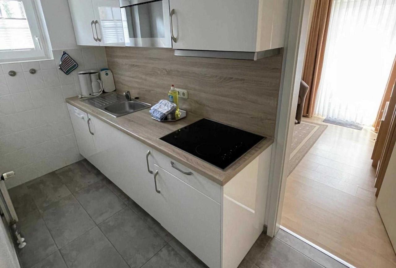 Haus Kiek Ut Apartment 24 Timmendorfer Strand Extérieur photo