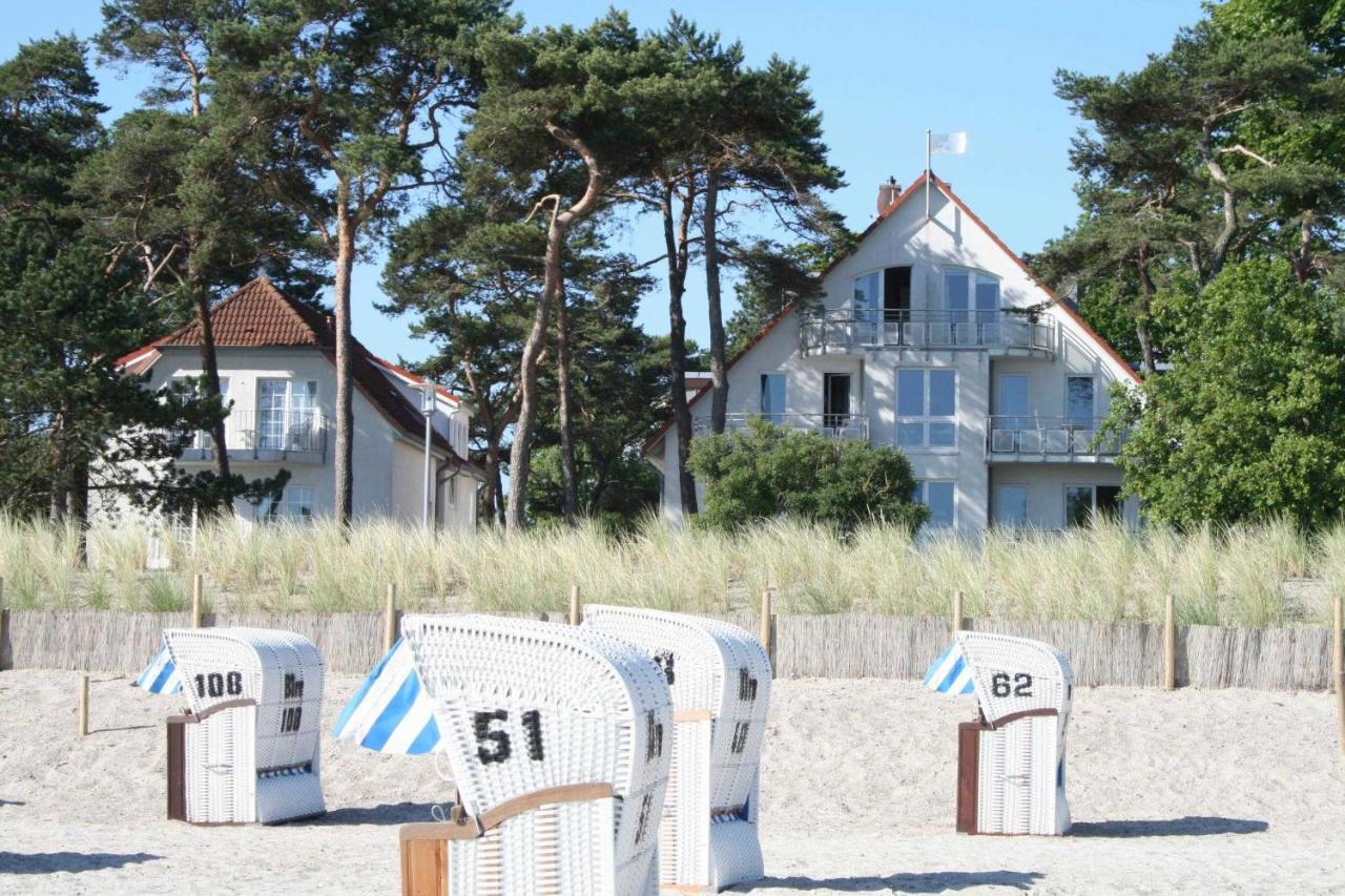 Haus Kiek Ut Apartment 24 Timmendorfer Strand Extérieur photo