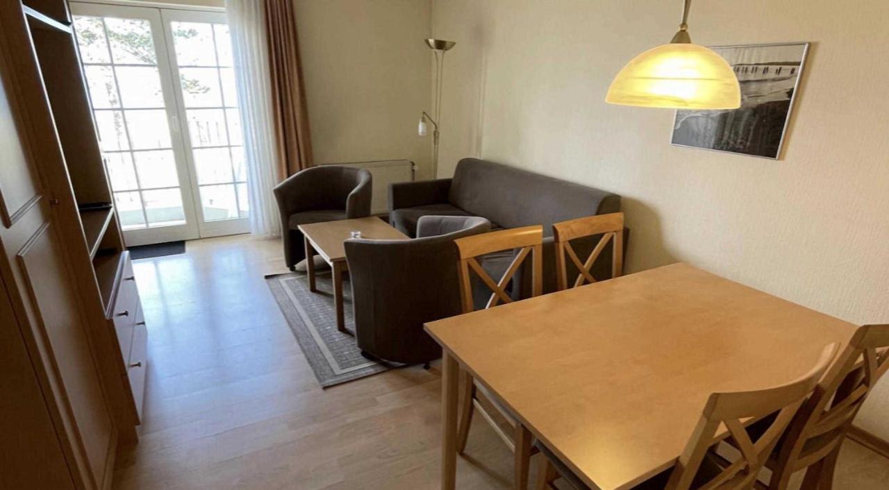 Haus Kiek Ut Apartment 24 Timmendorfer Strand Extérieur photo