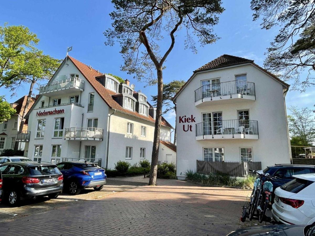Haus Kiek Ut Apartment 24 Timmendorfer Strand Extérieur photo